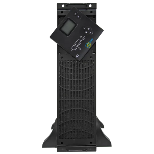 Источник бесперебойного питания on-line, 6000 VA серии MXPL (без АКБ) фаза 3:1