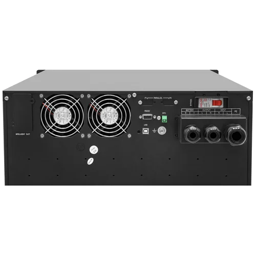 Источник бесперебойного питания on-line, 6000 VA серии Intelligent