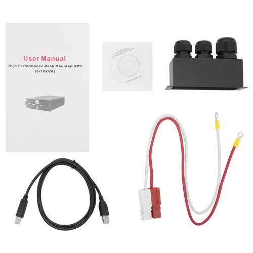 Источник бесперебойного питания on-line, 6000 VA серии Intelligent