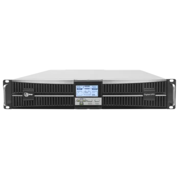 Источник бесперебойного питания on-line, 6000 VA серии Intelligent, без АКБ, после ремонта