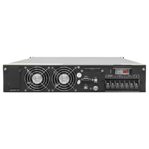 Источник бесперебойного питания on-line, 6000 VA серии Intelligent, без АКБ, после ремонта