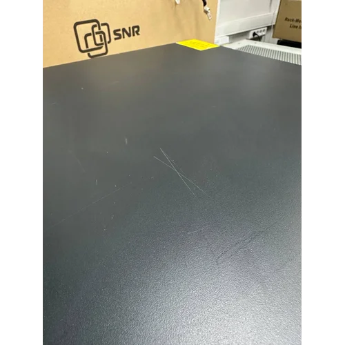 Источник бесперебойного питания on-line, 6000 VA серии Intelligent, без АКБ, после ремонта