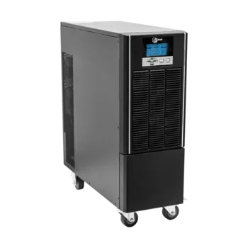 Источник бесперебойного питания On-Line SNR серии BASE, 15кВА/15кВт, без АКБ (ток заряда 12А)