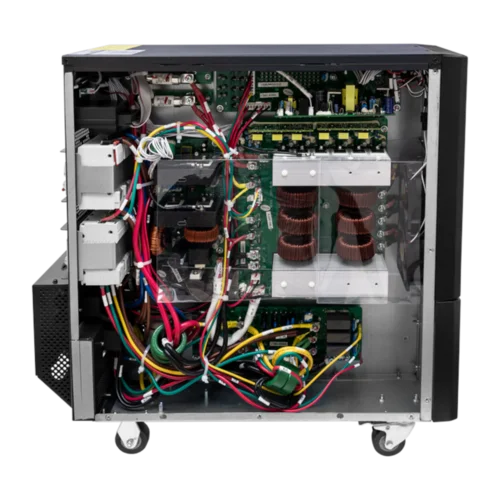 Источник бесперебойного питания On-Line SNR серии BASE, 15кВА/15кВт, без АКБ (ток заряда 12А)