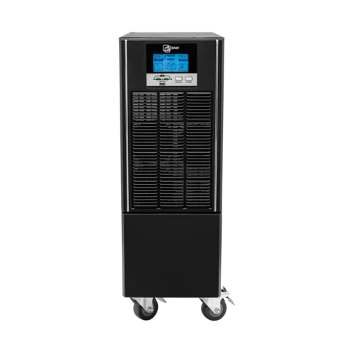 Источник бесперебойного питания On-Line SNR серии BASE, 20кВА/20кВт, без АКБ (ток заряда 12А) Состояние - БУ.