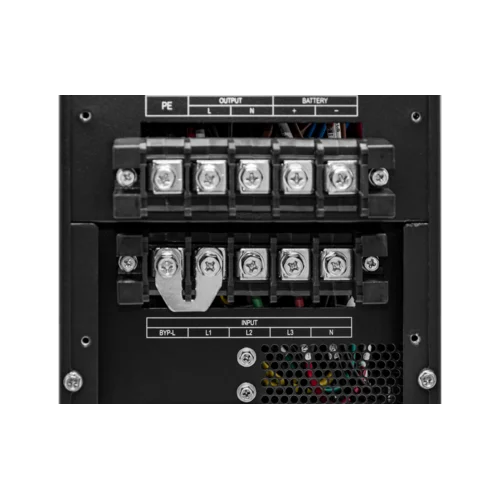 Источник бесперебойного питания On-Line SNR серии BASE, 20кВА/20кВт, без АКБ (ток заряда 12А)