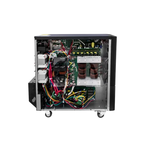 Источник бесперебойного питания On-Line SNR серии BASE, 20кВА/20кВт, без АКБ (ток заряда 12А)