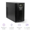 Источник бесперебойного питания онлайн SNR BASE 6000ВА/6000Вт, 1ф:1ф, 192-240В(DC), LCD, 12А(ЗУ), без АКБ (уценка1)