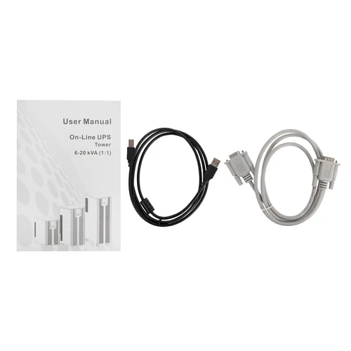 Источник бесперебойного питания онлайн SNR BASE 10кВА/10кВт, 1ф:1ф, 192-240В(DC), LCD, 12А(ЗУ), без АКБ