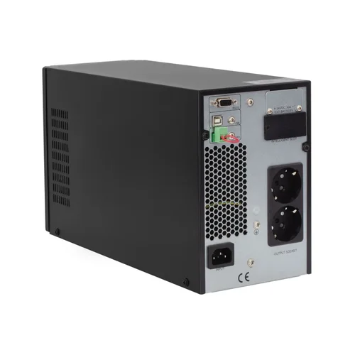 Источник бесперебойного питания On-Line SNR серии BASE 1кВА/0.9кВт, 36VDC