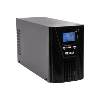 Источник бесперебойного питания On-Line SNR серии BASE 2кВА/1.8кВт, 48VDC (уценка)