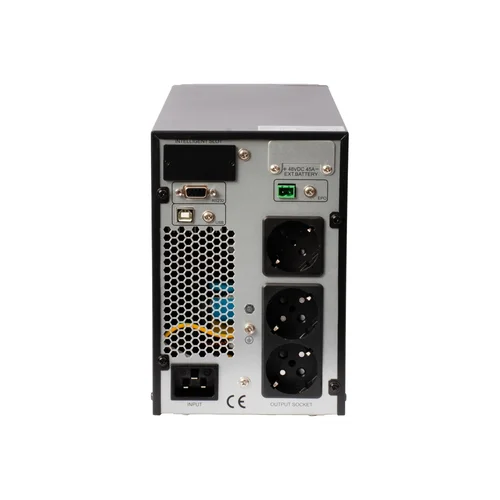 Источник бесперебойного питания On-Line SNR серии BASE 2кВА/1.8кВт, 48VDC (уценка)