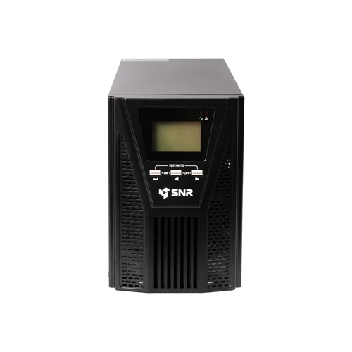 Источник бесперебойного питания On-Line SNR серии BASE 2кВА/1.8кВт, 48VDC