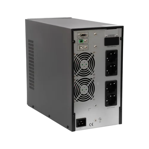 Источник бесперебойного питания On-Line SNR серии BASE 3кВА/2,7кВт, 72VDC (уценка)