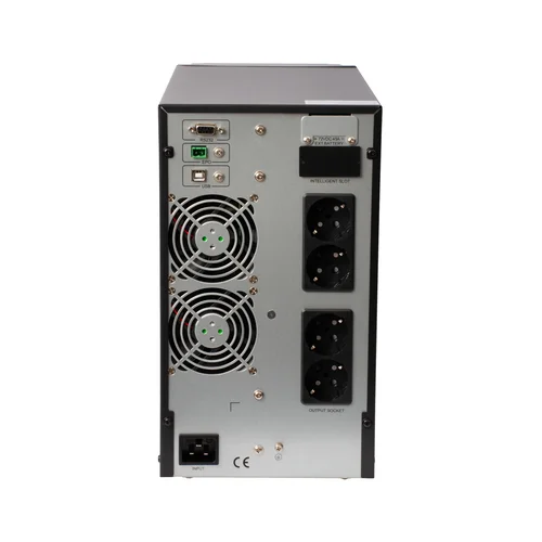 Источник бесперебойного питания On-Line SNR серии BASE 3кВА/2,7кВт, 72VDC