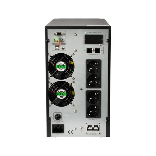 Источник бесперебойного питания онлайн SNR BASE 3000ВА/2700Вт, 1ф:1ф, 72В(DC), LCD, 6А(ЗУ), без АКБ