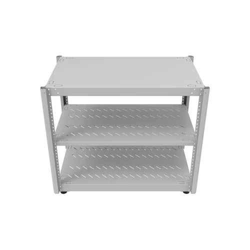 Аккумуляторный стеллаж 2 полки, 800х600х1000 мм (SNR-UPS-RACK-080610-2)