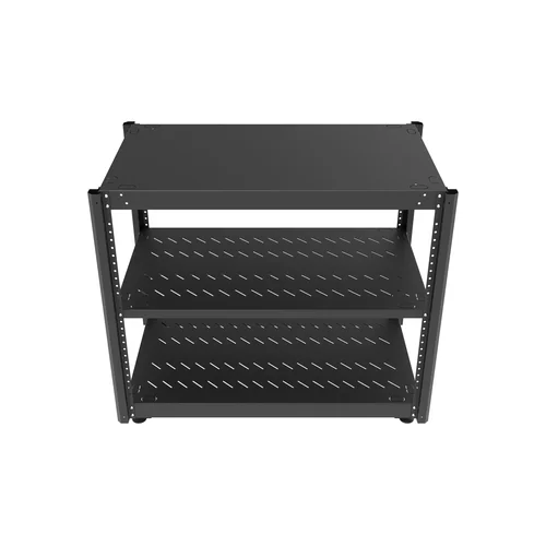 Аккумуляторный стеллаж 2 полки, 800х600х1000 мм (SNR-UPS-RACK-080610-2)