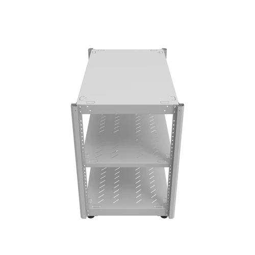 Аккумуляторный стеллаж 2 полки, 800х600х1000 мм (SNR-UPS-RACK-080610-2)