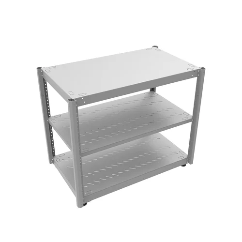 Аккумуляторный стеллаж 2 полки, 800х600х1000 мм (SNR-UPS-RACK-080610-2)