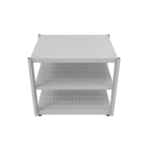 Аккумуляторный стеллаж 2 полки, 800х800х1000 мм (SNR-UPS-RACK-080810-2)