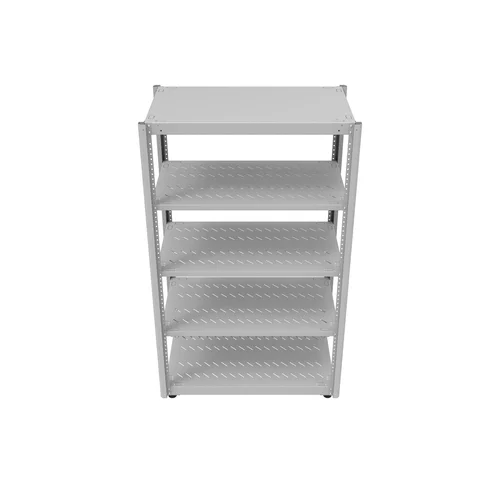 Аккумуляторный стеллаж 4 полки, 1600х600х1000 мм (SNR-UPS-RACK-160610-4)