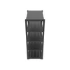 Аккумуляторный стеллаж 4 полки, 1600х600х1000 мм (SNR-UPS-RACK-160610-4)