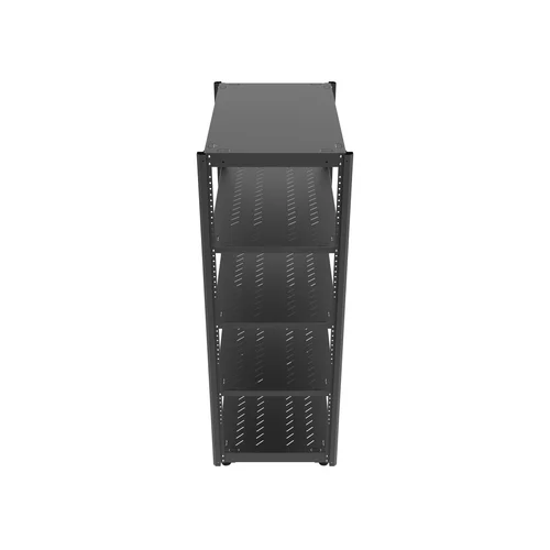 Аккумуляторный стеллаж 4 полки, 1600х600х1000 мм (SNR-UPS-RACK-160610-4)