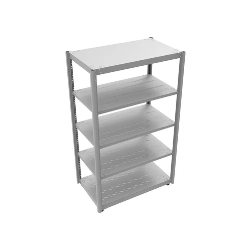 Аккумуляторный стеллаж 4 полки, 1600х600х1000 мм (SNR-UPS-RACK-160610-4)