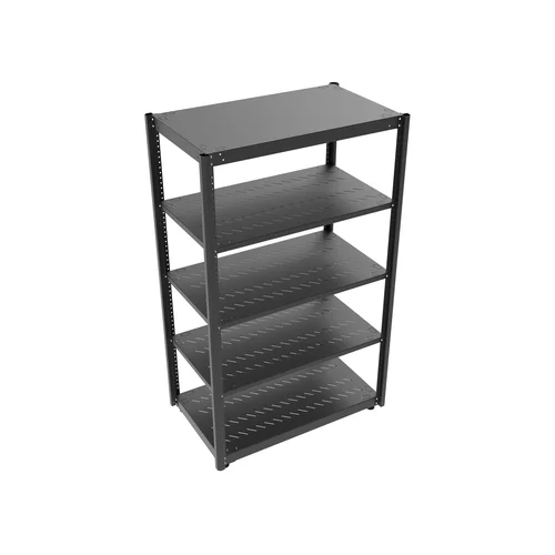 Аккумуляторный стеллаж 4 полки, 1600х600х1000 мм (SNR-UPS-RACK-160610-4)