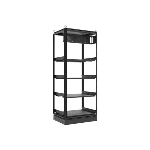 Аккумуляторный стеллаж 4 полки, 1800х800х600 мм (SNR-UPS-RACK-180806-4)