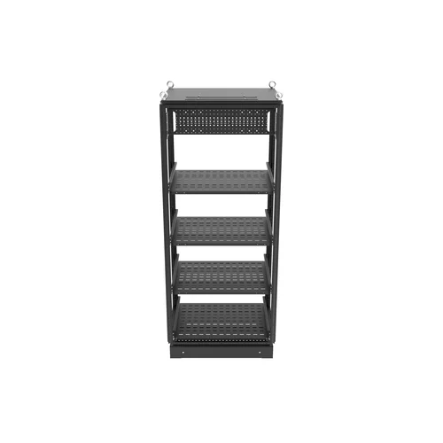 Аккумуляторный стеллаж 4 полки, 1800х800х600 мм (SNR-UPS-RACK-180806-4)