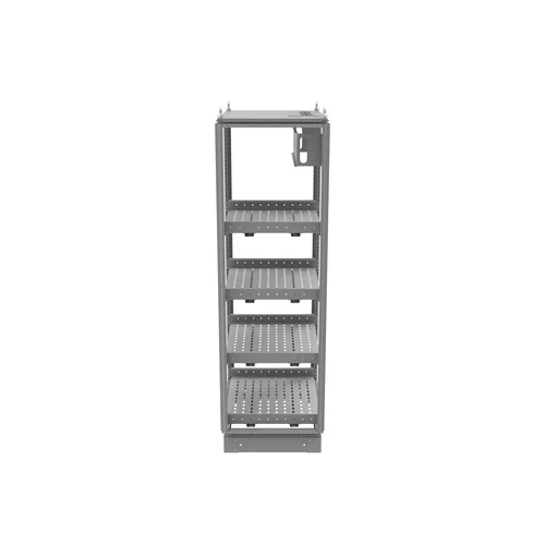 Аккумуляторный стеллаж 4 полки, 1800х800х600 мм (SNR-UPS-RACK-180806-4)
