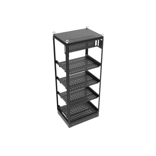 Аккумуляторный стеллаж 4 полки, 1800х800х600 мм (SNR-UPS-RACK-180806-4)