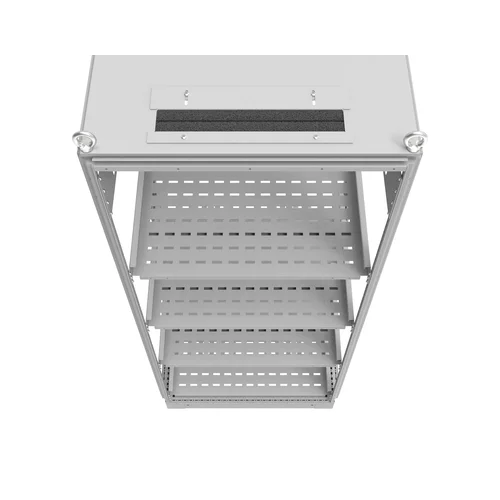 Аккумуляторный стеллаж 4 полки, 1800х800х600 мм (SNR-UPS-RACK-180806-4)