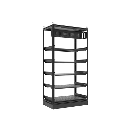 Аккумуляторный стеллаж 5 полок, 1800x1000x600 мм (SNR-UPS-RACK-181006-5)