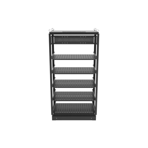 Аккумуляторный стеллаж 5 полок, 1800x1000x600 мм (SNR-UPS-RACK-181006-5)