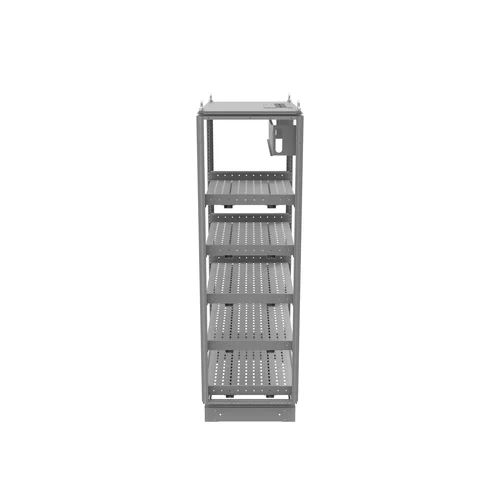 Аккумуляторный стеллаж 5 полок, 1800x1000x600 мм (SNR-UPS-RACK-181006-5)