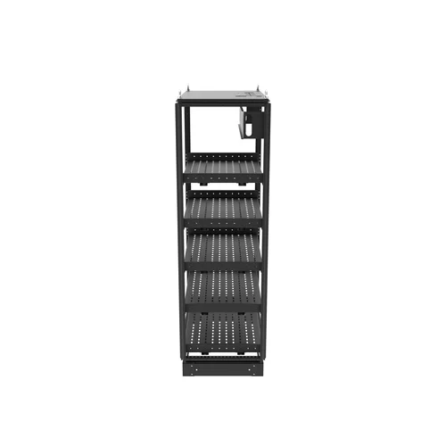 Аккумуляторный стеллаж 5 полок, 1800x1000x600 мм (SNR-UPS-RACK-181006-5)