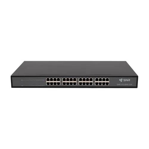 Шлюз VoIP SNR, 32 FXS, 4 RJ45, 32 SIP аккаунта