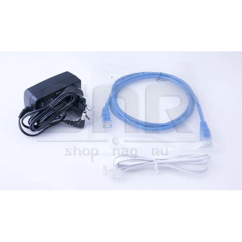 Шлюз VoIP SNR, 1 FXS, 1 RJ45, 1 SIP аккаунт