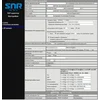 Шлюз VoIP SNR, 1 FXS, 1 PSTN-Passthrough, 2 RJ45, 1 SIP аккаунт