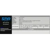 Шлюз VoIP SNR, 1 FXS, 1 PSTN-Passthrough, 2 RJ45, 1 SIP аккаунт