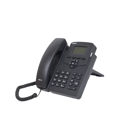 IP-телефон SNR-VP-52 без БП, поддержка PoE
