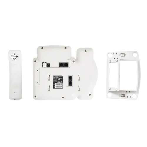 IP-телефон SNR-VP-53W, поддержка PoE, белый цвет