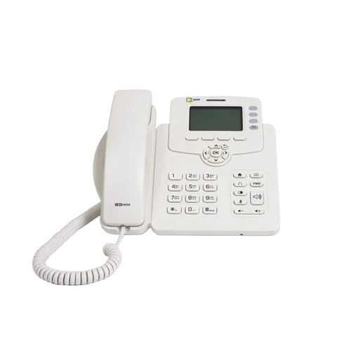 IP-телефон SNR-VP-53, белый цвет