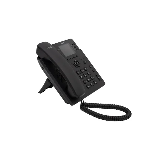 IP-телефон SNR-VP-76-CG-P, 6 SIP-аккаунта, цветной дисплей, GigE, PoE, без БП