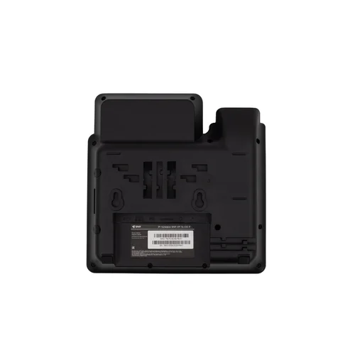 IP-телефон SNR-VP-76-CG-P, 6 SIP-аккаунта, цветной дисплей, GigE, PoE, без БП