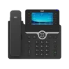 IP-телефон SNR-VP-77-CG-P, 20 SIP-аккаунтова, цветной дисплей, GigE, PoE, без БП