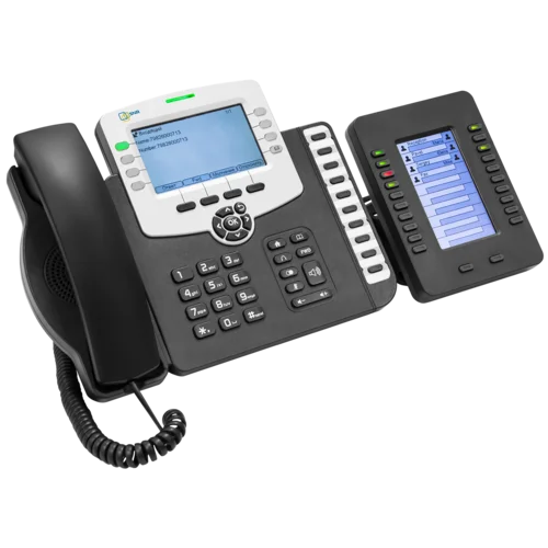 Дополнительная панель для IP-телефона SNR-VP-56